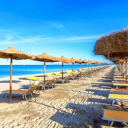 Regina Del Mare Holiday Apartments Tirrenia Exteriör bild