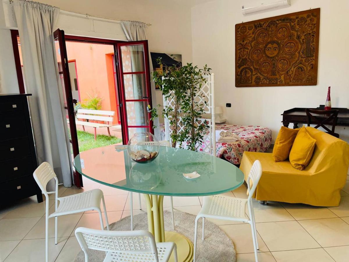 Regina Del Mare Holiday Apartments Tirrenia Exteriör bild