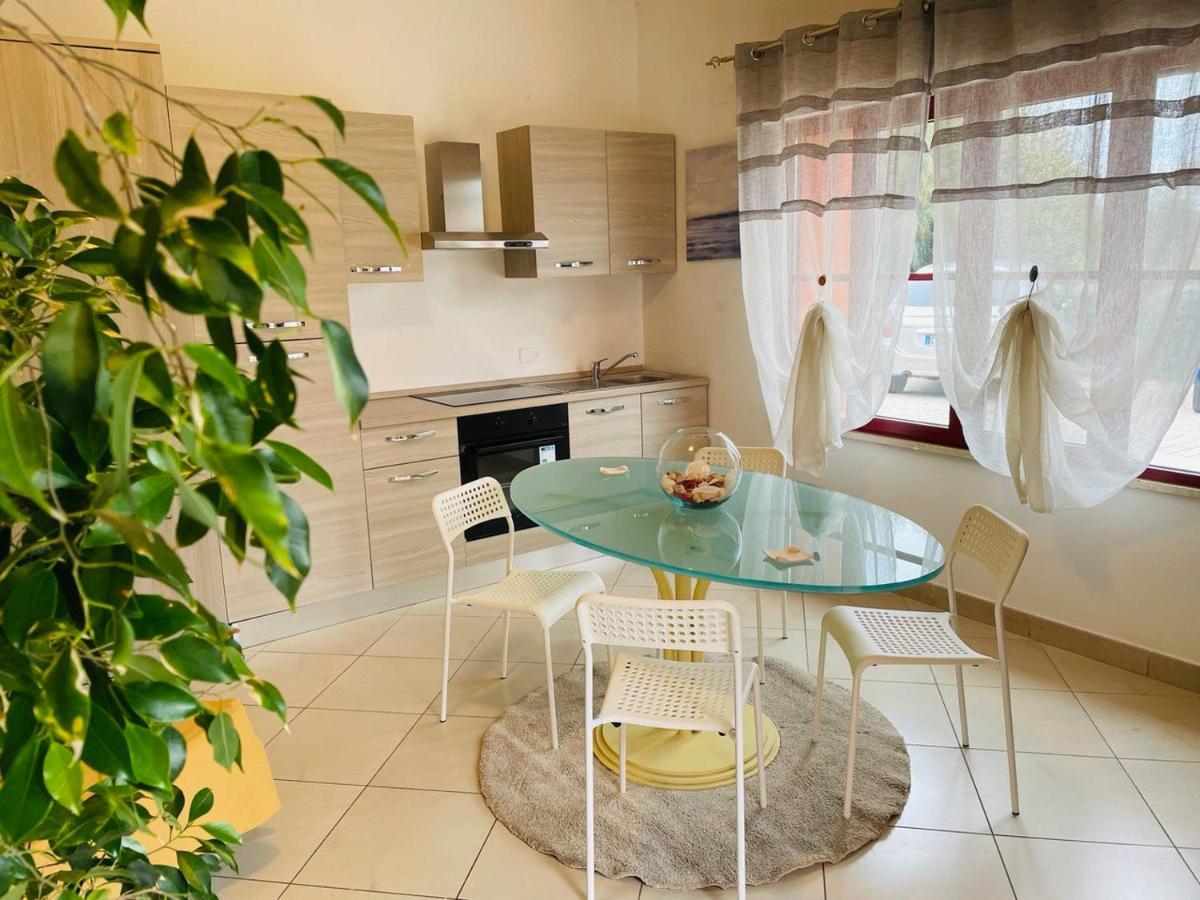 Regina Del Mare Holiday Apartments Tirrenia Exteriör bild
