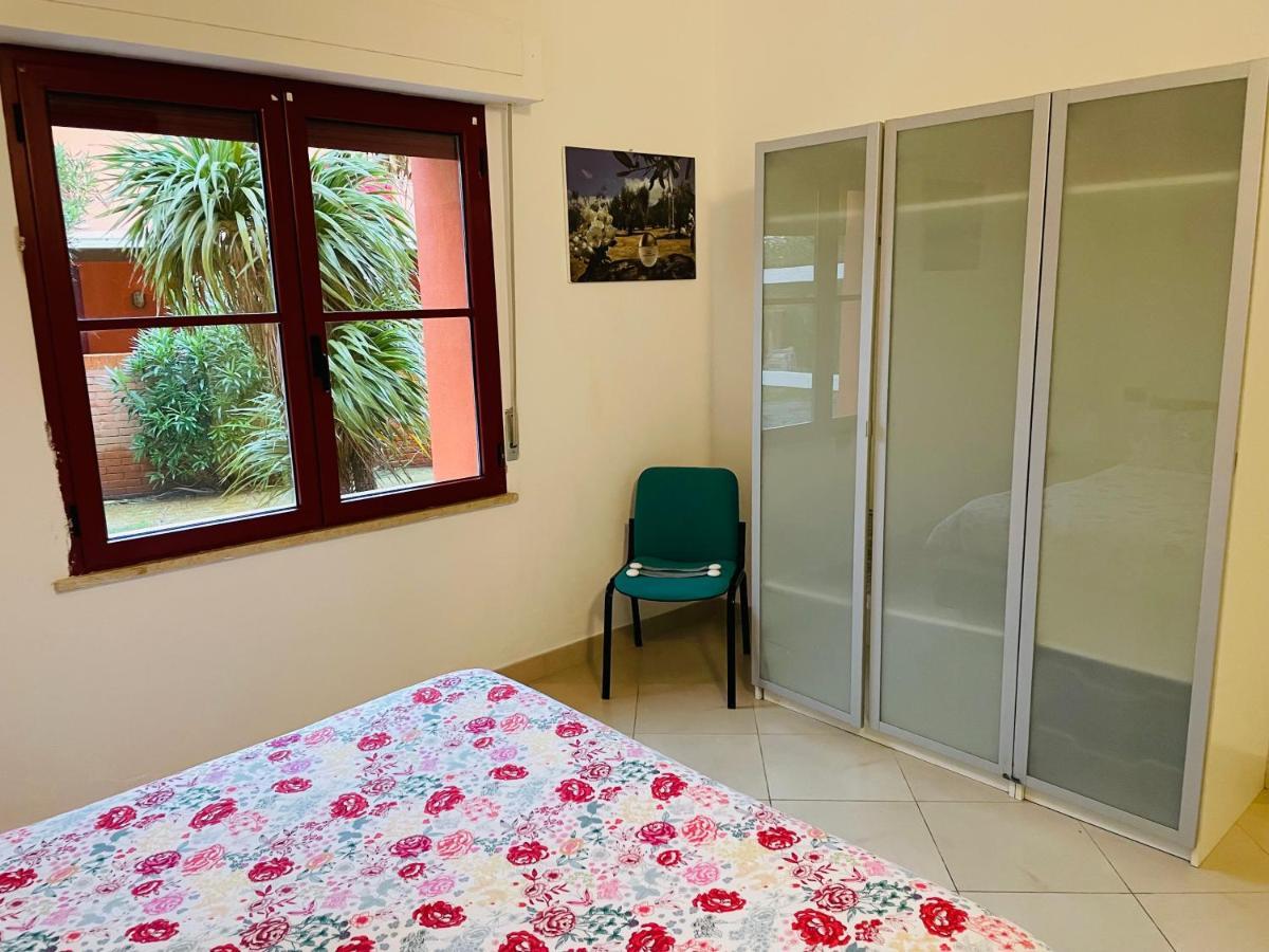 Regina Del Mare Holiday Apartments Tirrenia Exteriör bild