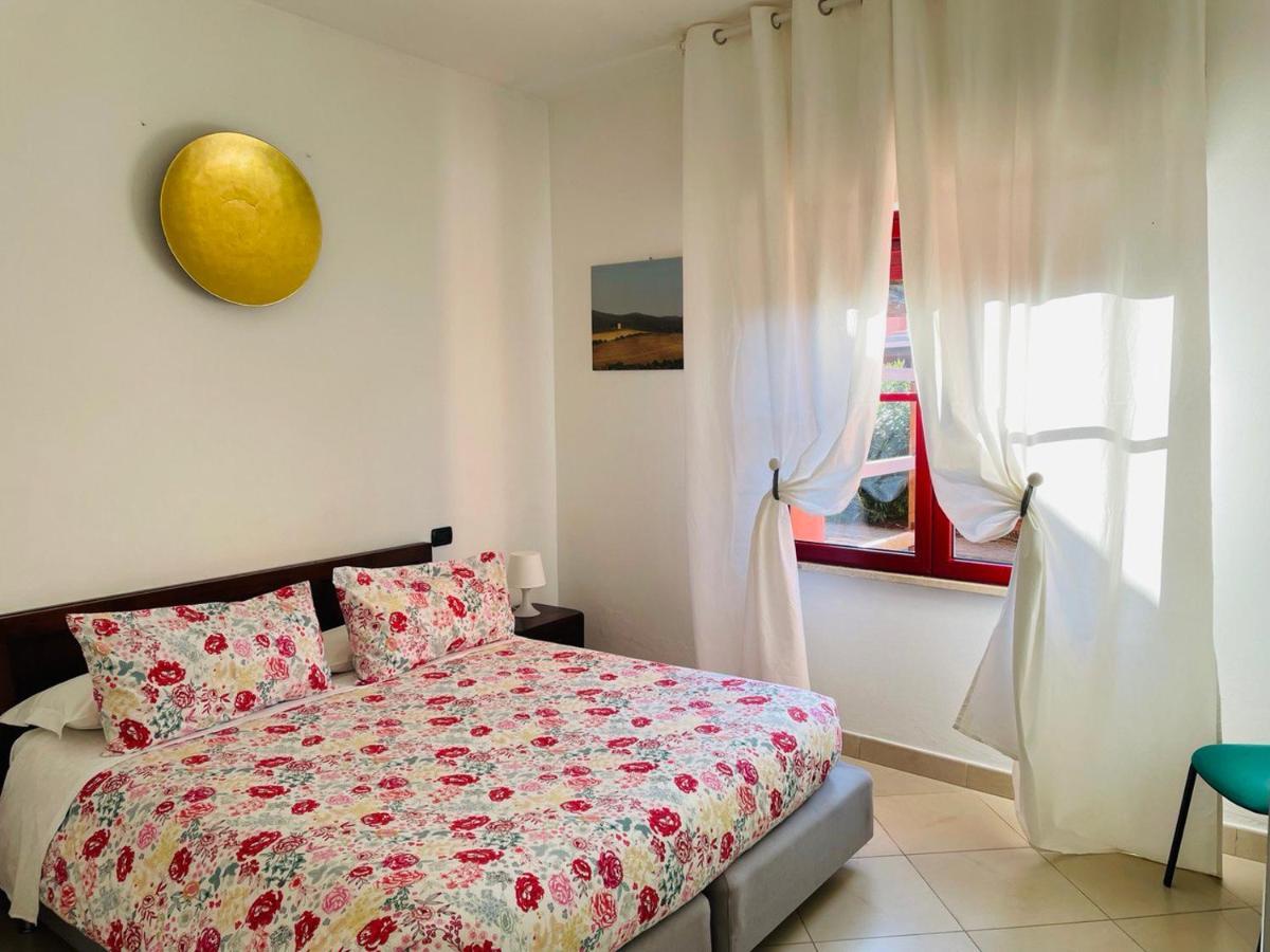 Regina Del Mare Holiday Apartments Tirrenia Exteriör bild
