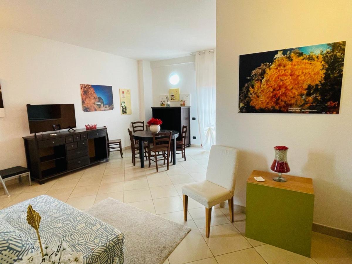 Regina Del Mare Holiday Apartments Tirrenia Exteriör bild