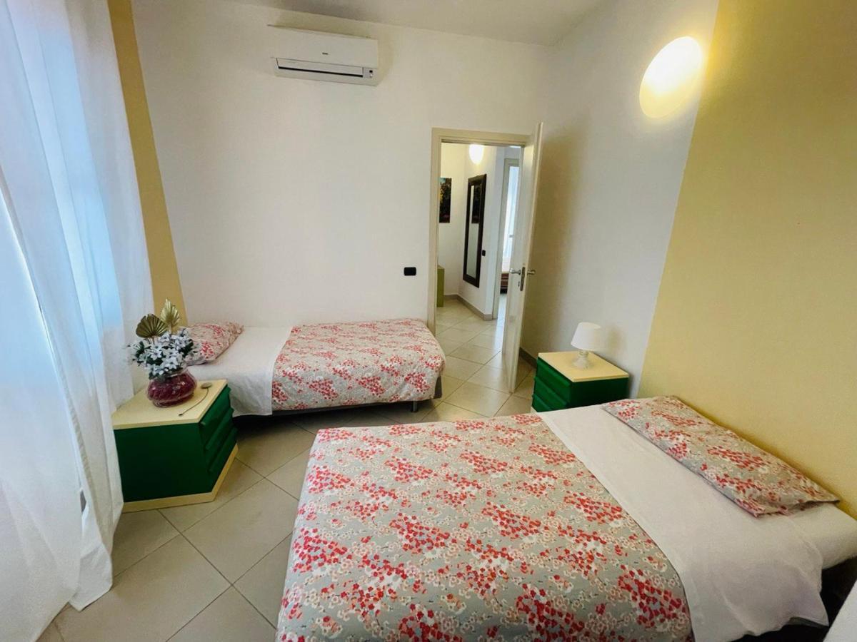 Regina Del Mare Holiday Apartments Tirrenia Exteriör bild