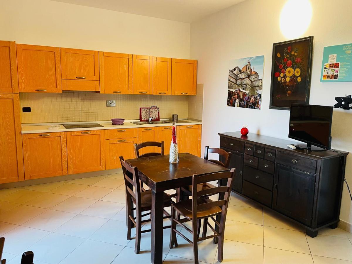 Regina Del Mare Holiday Apartments Tirrenia Exteriör bild