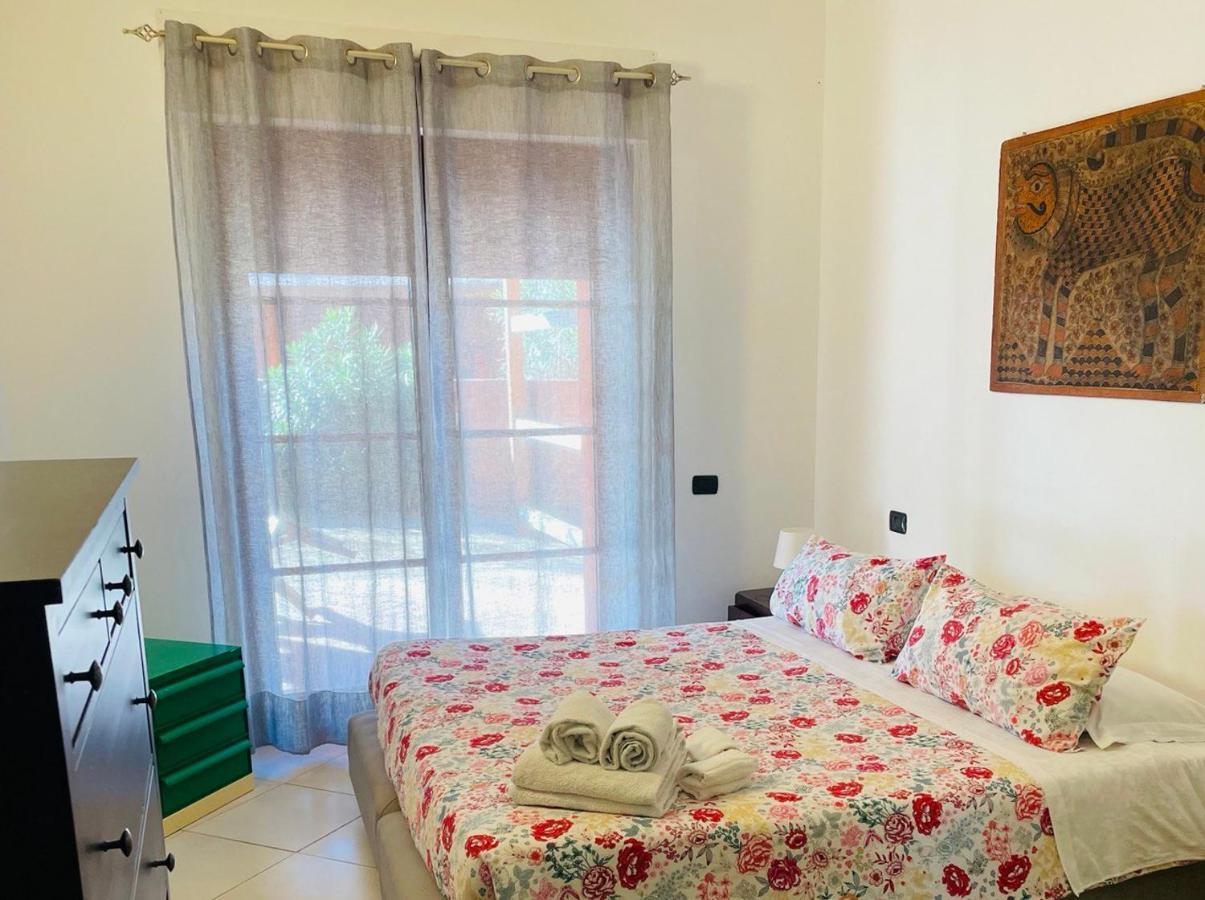 Regina Del Mare Holiday Apartments Tirrenia Exteriör bild