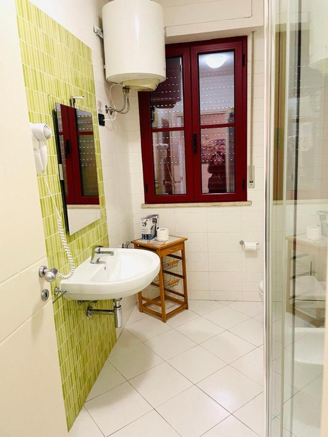 Regina Del Mare Holiday Apartments Tirrenia Exteriör bild