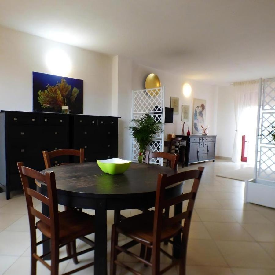 Regina Del Mare Holiday Apartments Tirrenia Exteriör bild