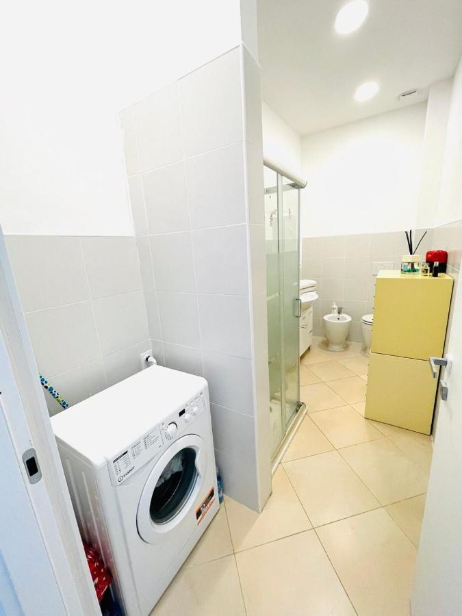 Regina Del Mare Holiday Apartments Tirrenia Exteriör bild