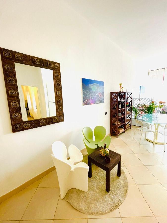 Regina Del Mare Holiday Apartments Tirrenia Exteriör bild