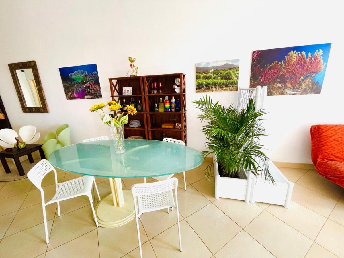 Regina Del Mare Holiday Apartments Tirrenia Exteriör bild