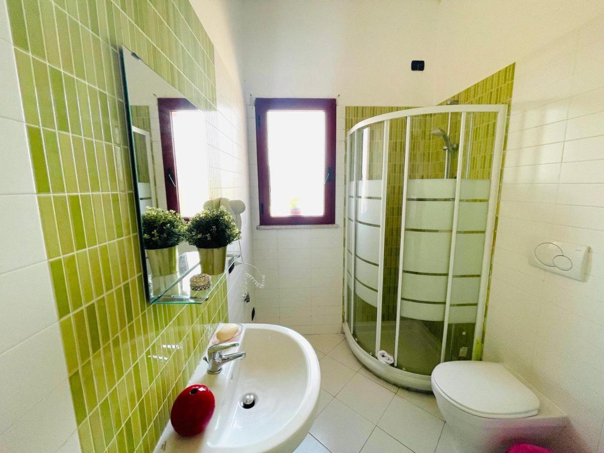 Regina Del Mare Holiday Apartments Tirrenia Exteriör bild