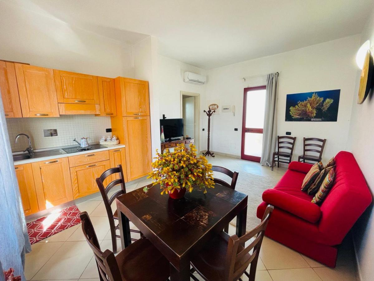 Regina Del Mare Holiday Apartments Tirrenia Exteriör bild