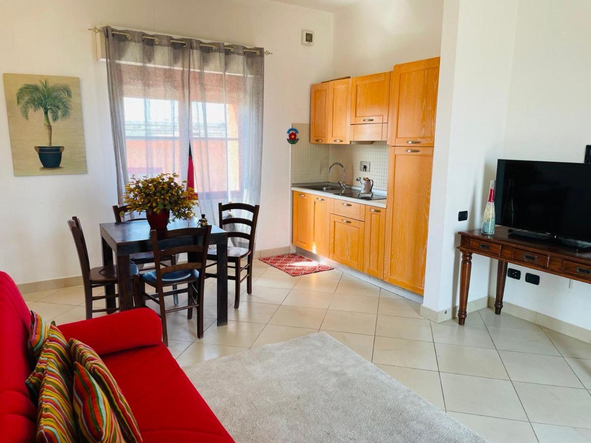 Regina Del Mare Holiday Apartments Tirrenia Exteriör bild