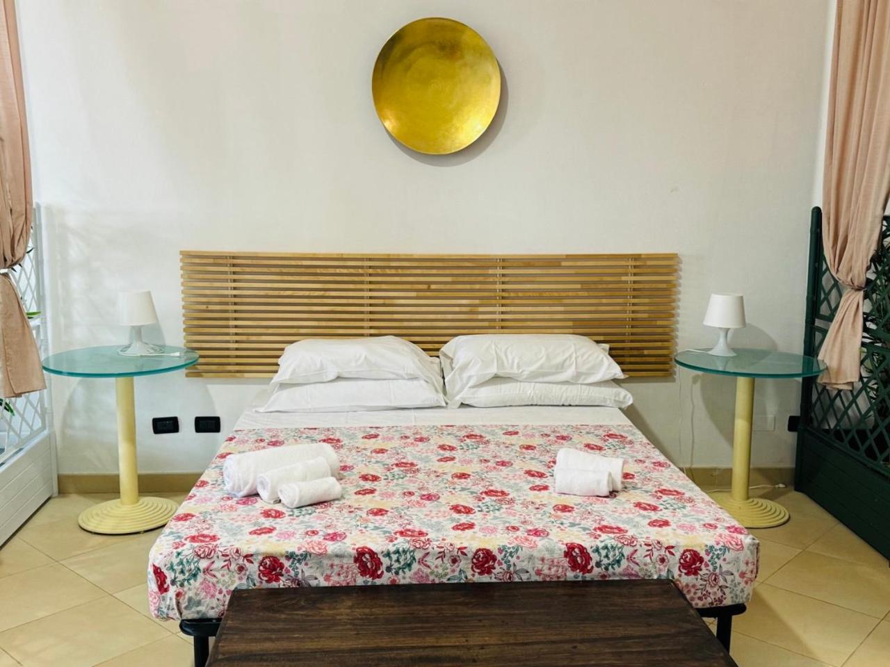 Regina Del Mare Holiday Apartments Tirrenia Exteriör bild